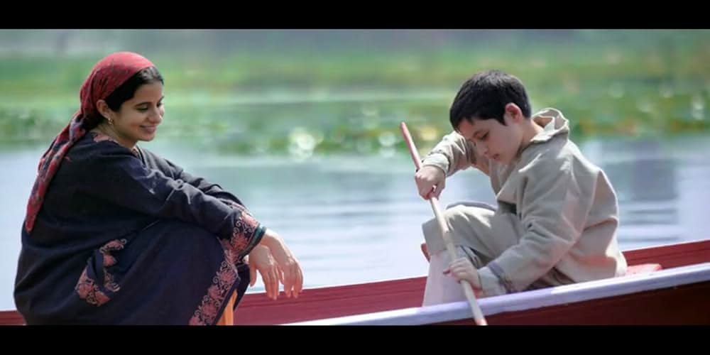 ハーミド〜カシミールの少年の画像