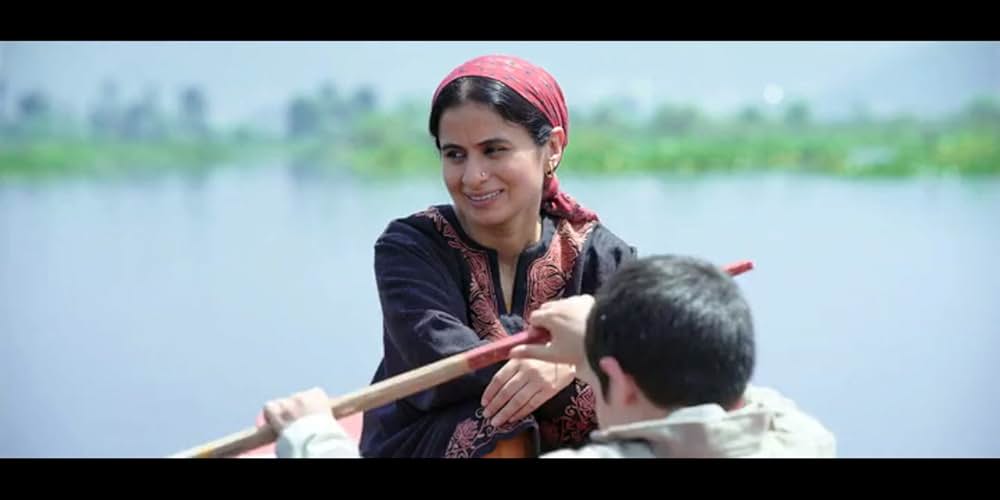 ハーミド〜カシミールの少年の画像