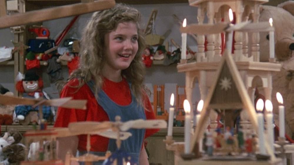 おもちゃの国のクリスマスの画像