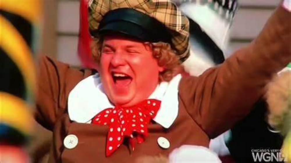 おもちゃの国のクリスマスの画像