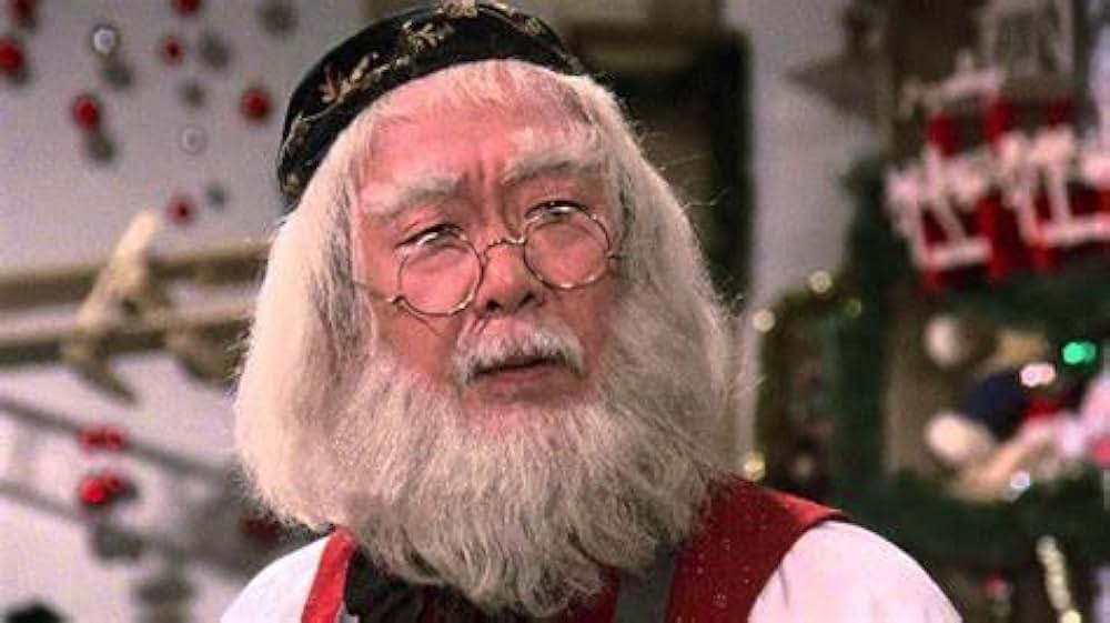 おもちゃの国のクリスマスの画像