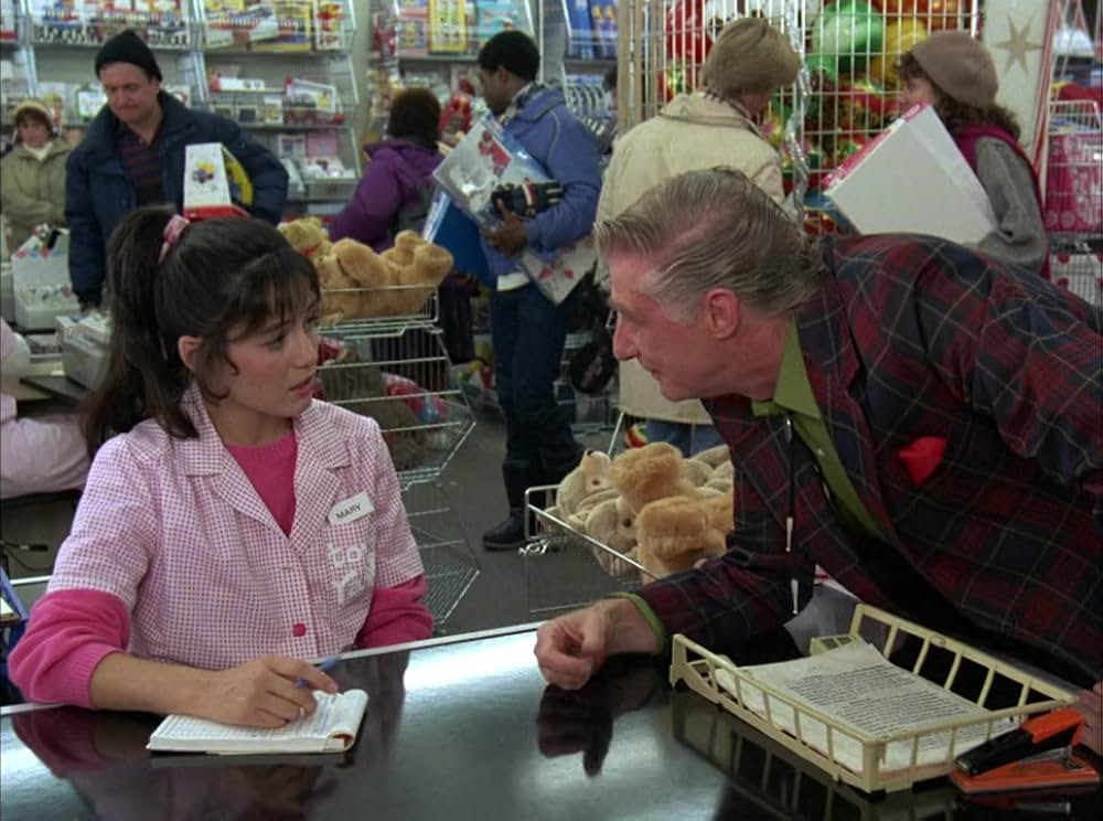 おもちゃの国のクリスマスの画像