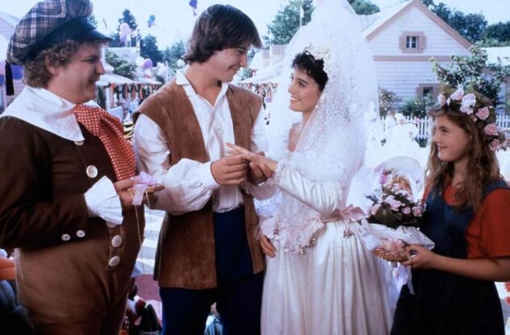 おもちゃの国のクリスマスの画像