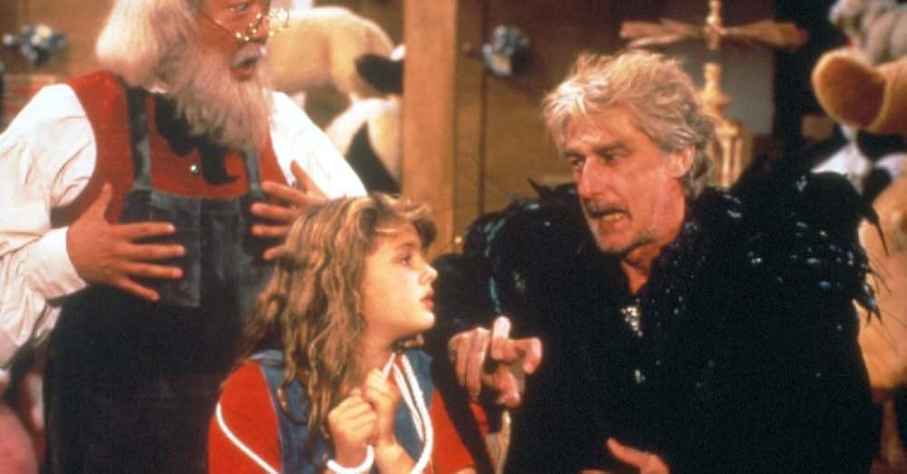 おもちゃの国のクリスマスの画像