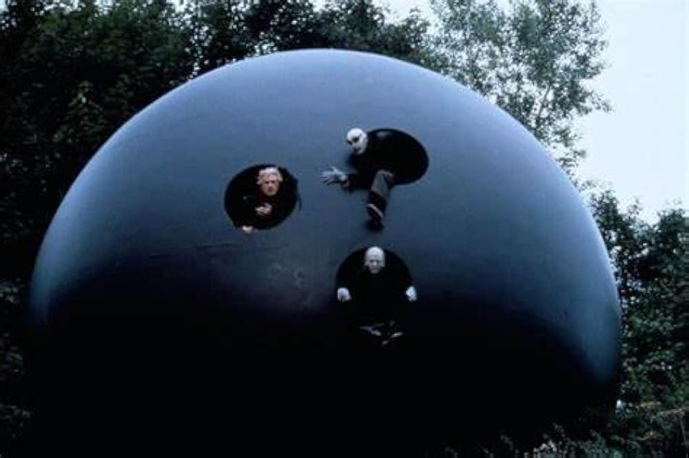 おもちゃの国のクリスマスの画像