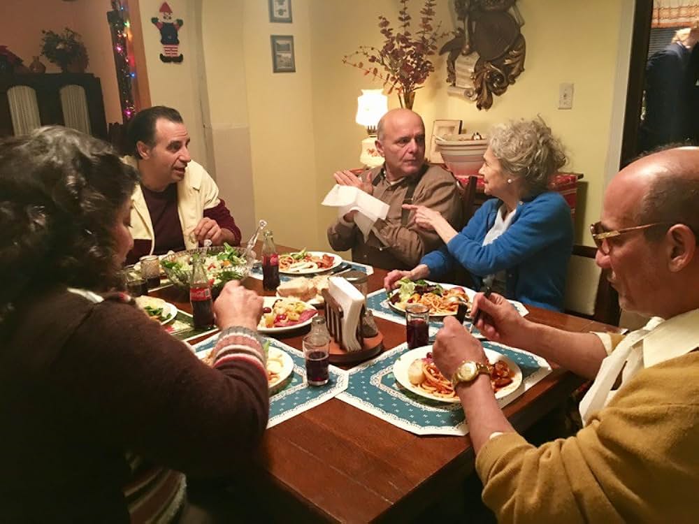 Feast of the Seven Fishes（原題）の画像