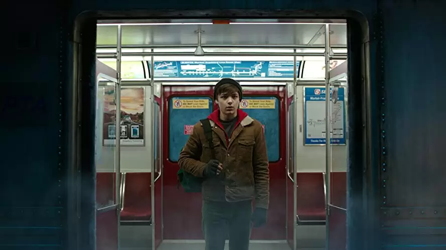 シャザム！の画像