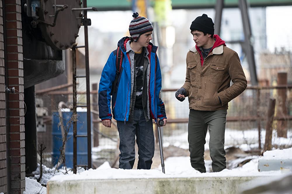 シャザム！の画像