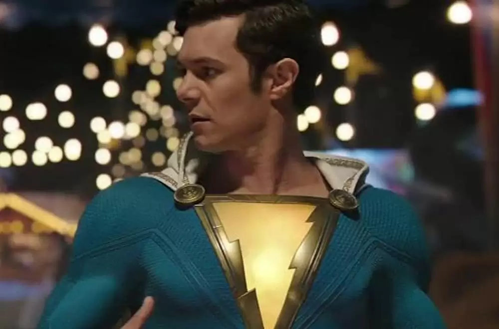 シャザム！の画像