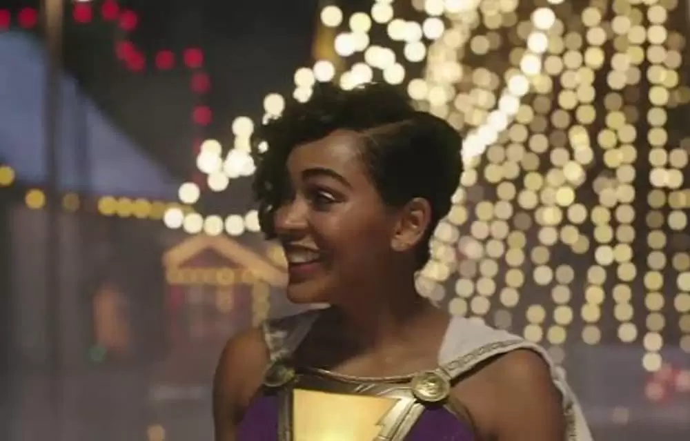 シャザム！の画像