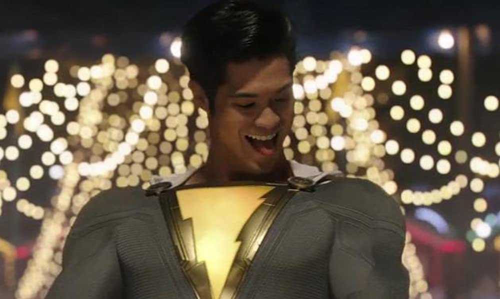 シャザム！の画像