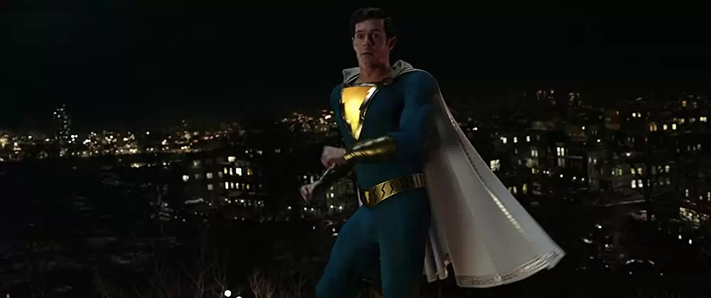 シャザム！の画像