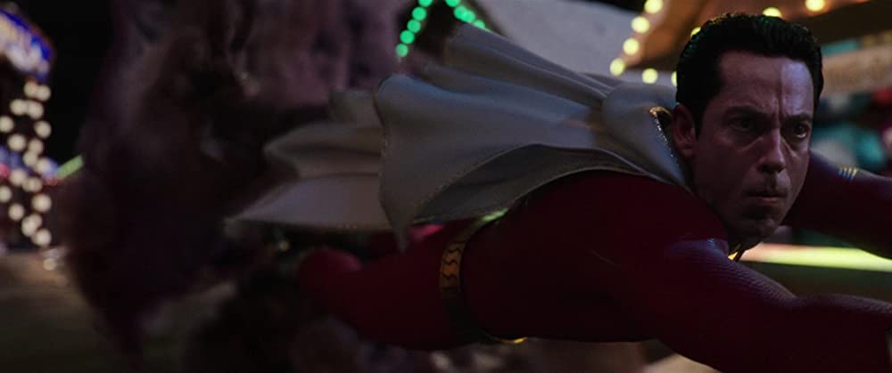 シャザム！の画像