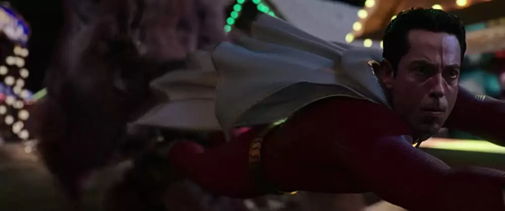 シャザム！の画像