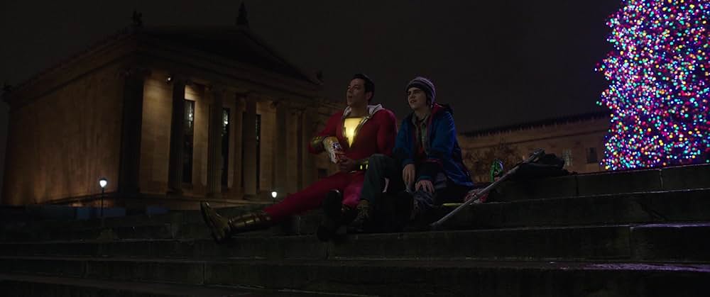 シャザム！の画像