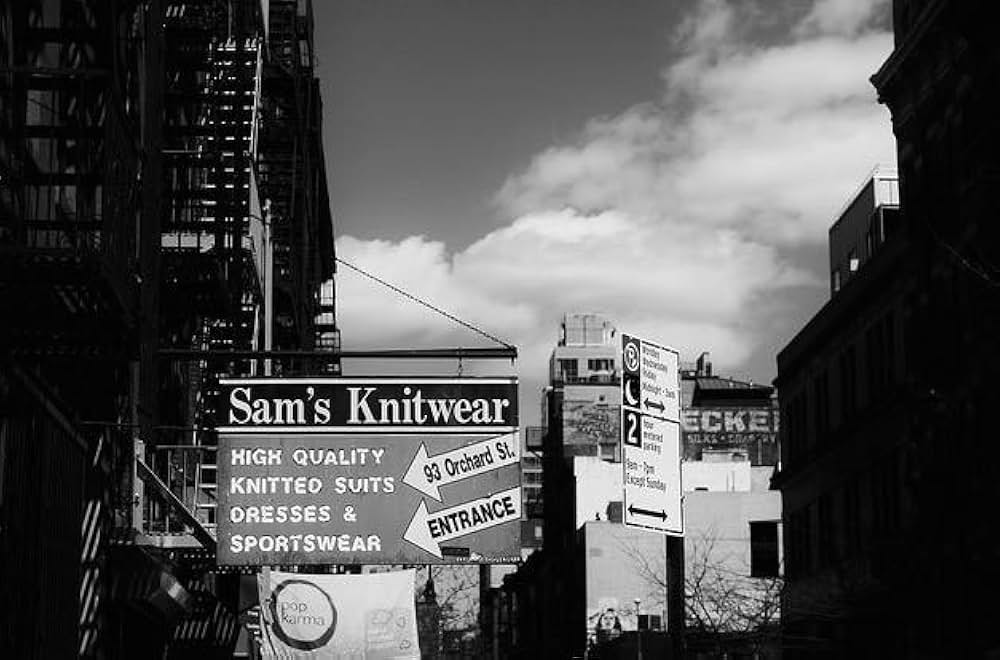 Orchard Street（原題）の写真