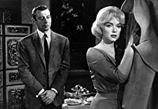 「恋をしましょう」マリリン・モンロー & イブ・モンタンの画像