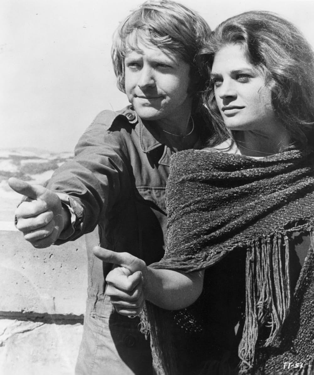 青春のヒッチハイクの画像