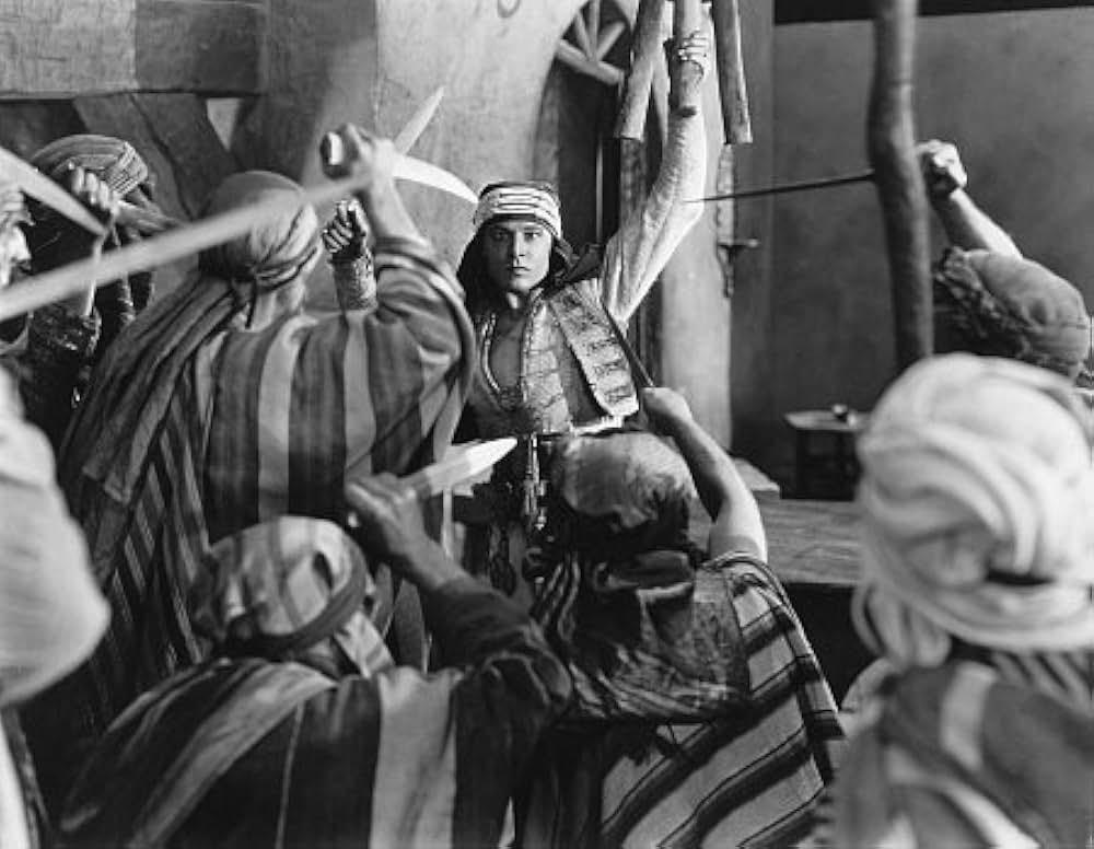 熱砂の舞の画像