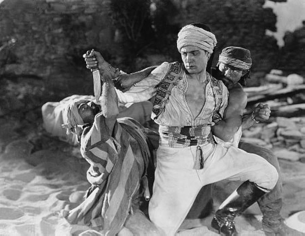 熱砂の舞の画像