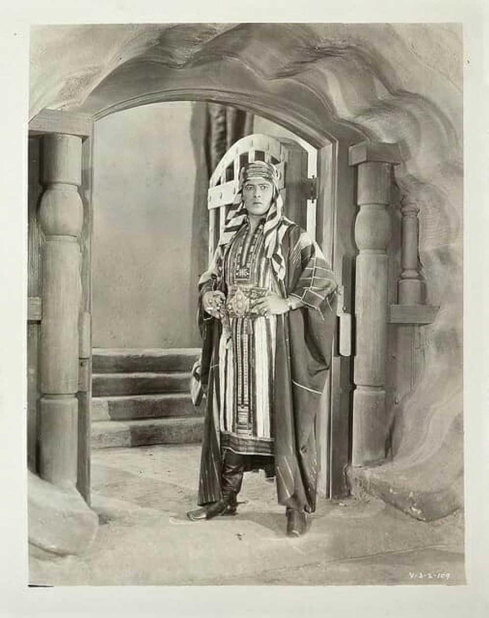 熱砂の舞の画像