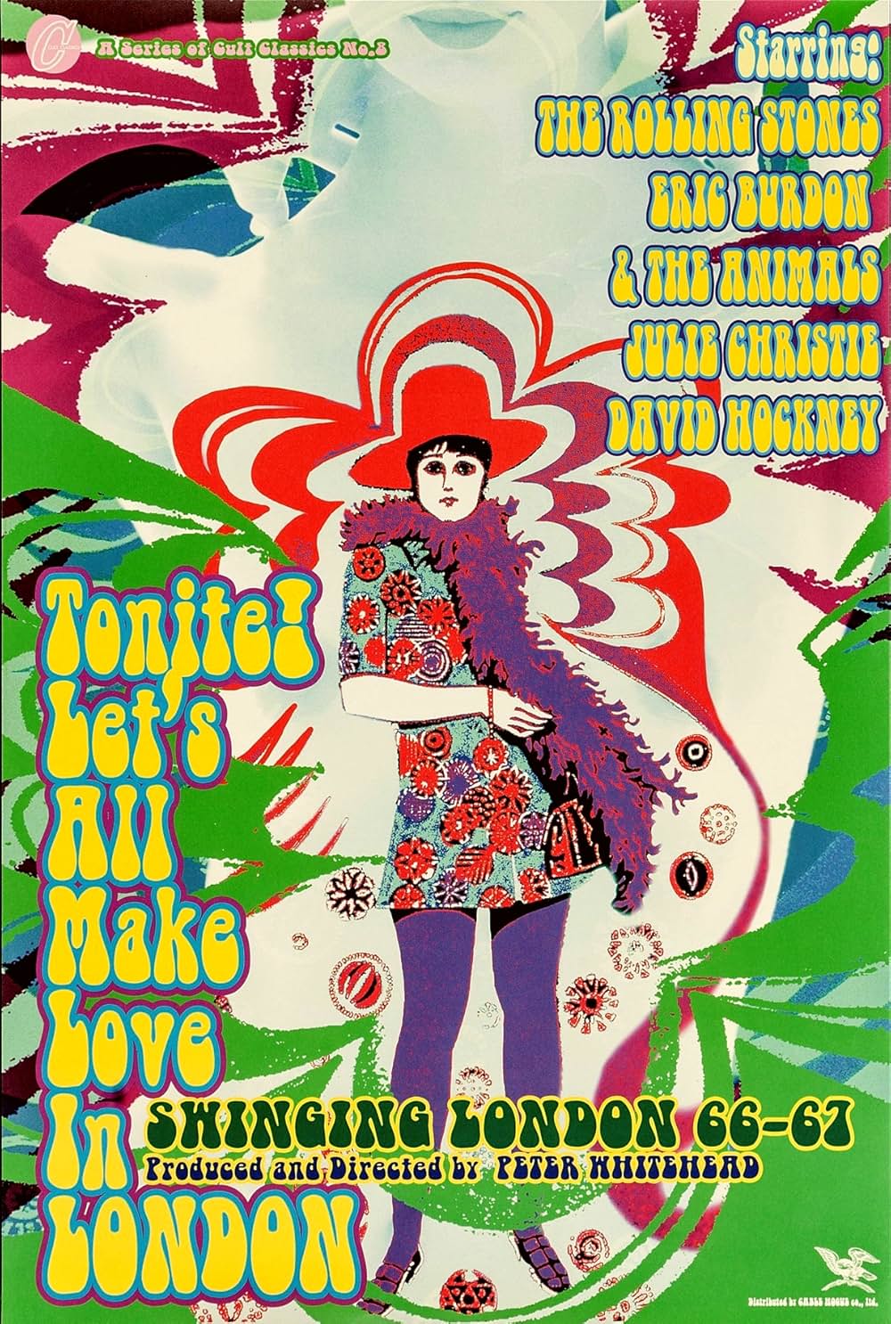 Tonite Let's All Make Love in London（原題）の写真