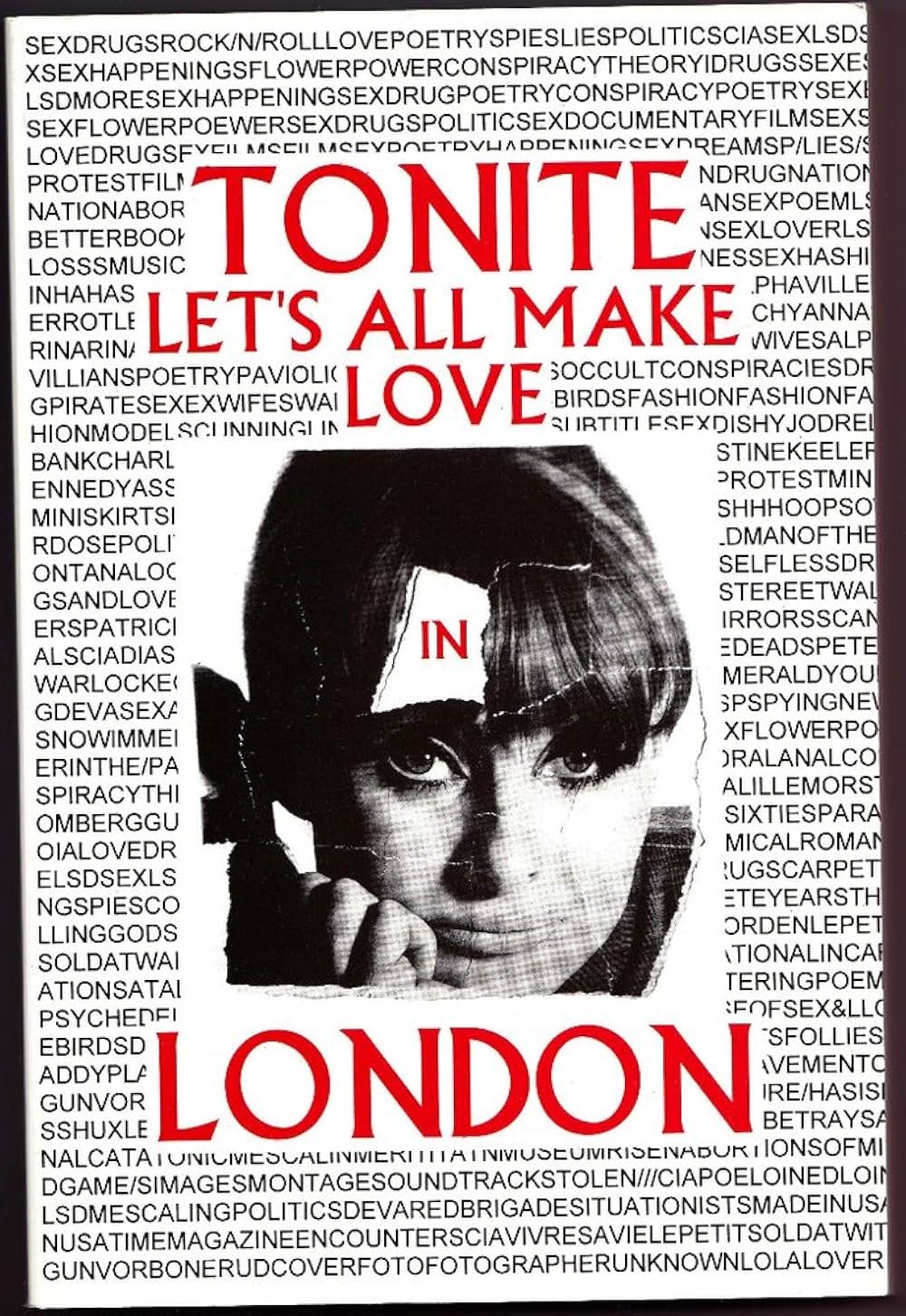 「Tonite Let's All Make Love in London（原題）」の画像