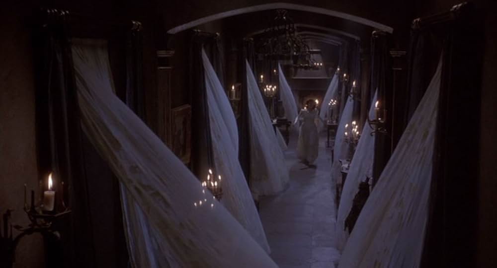 呪われたハネムーンの画像