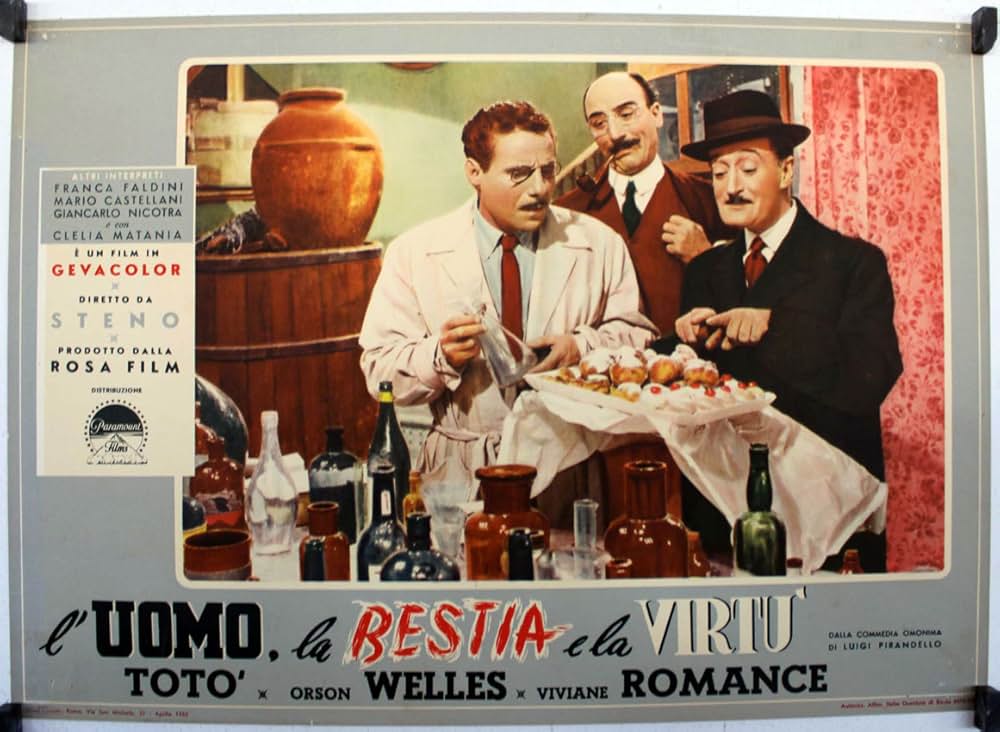 人間と野獣と美徳の画像