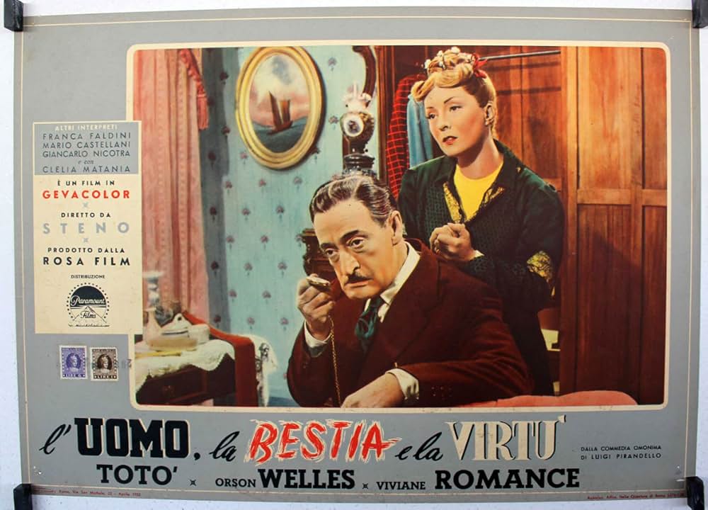 人間と野獣と美徳の画像