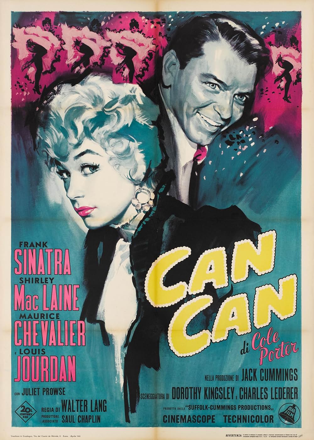 カンカンの画像