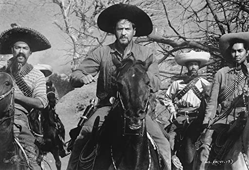 荒野の七人の画像