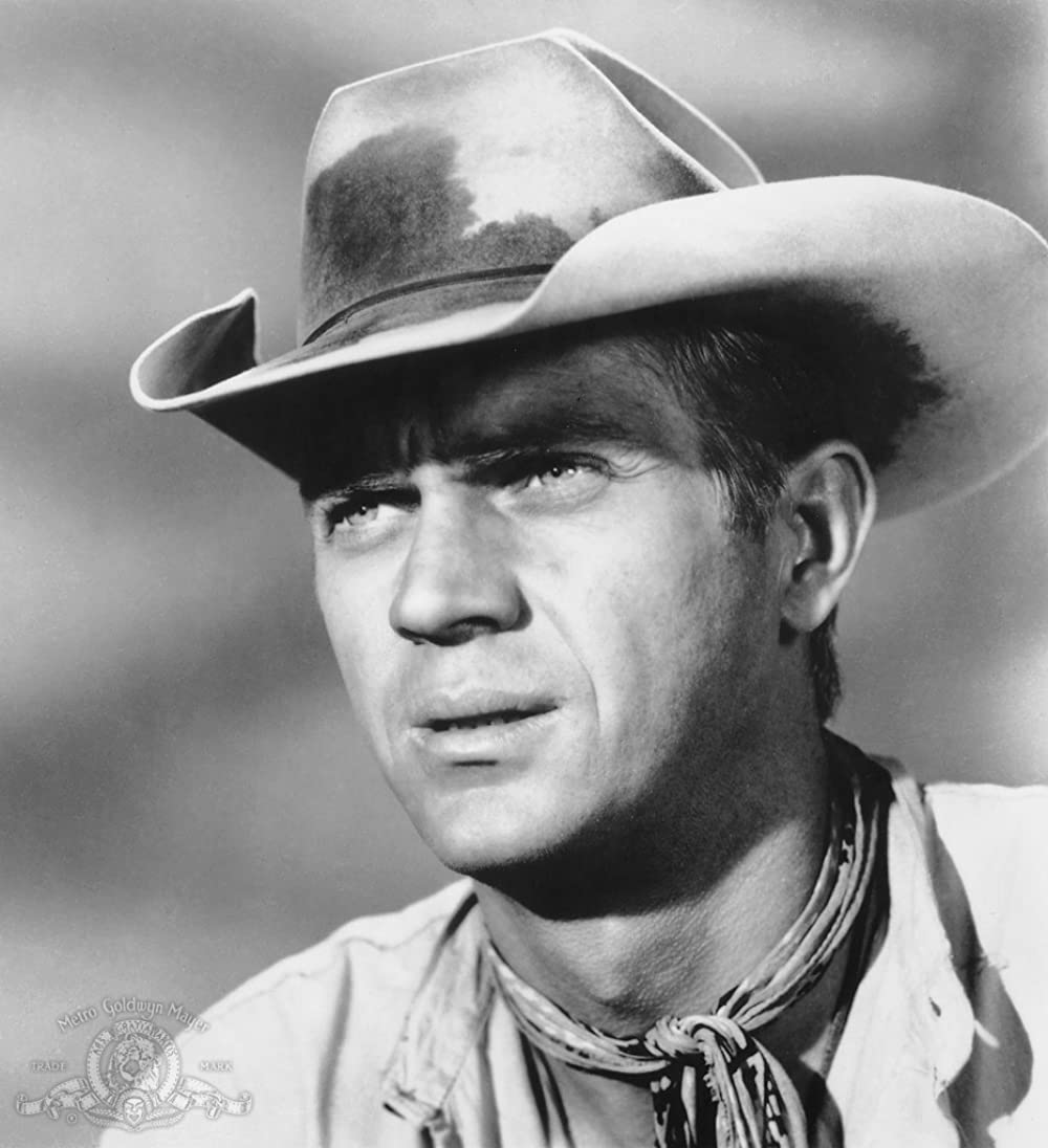 「荒野の七人」スティーブ・マックィーンの画像