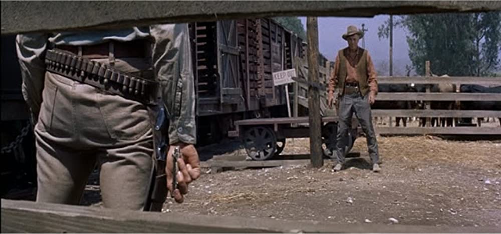 荒野の七人の画像