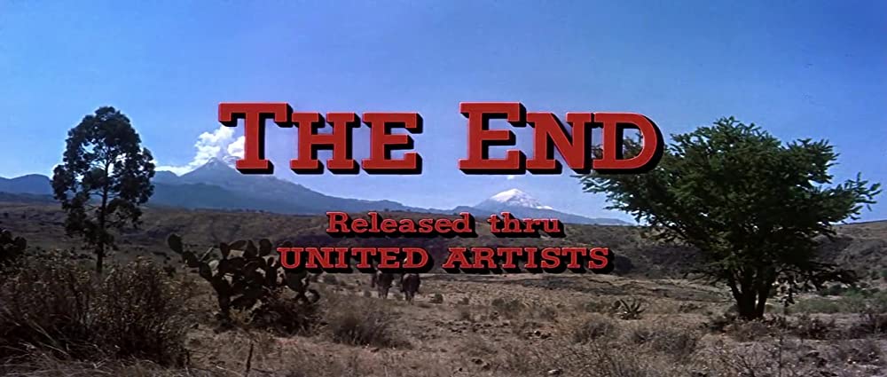 荒野の七人の画像