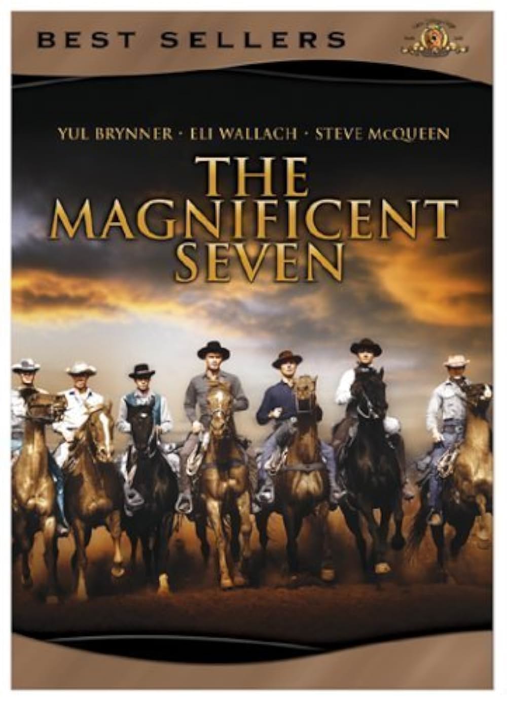 荒野の七人の画像