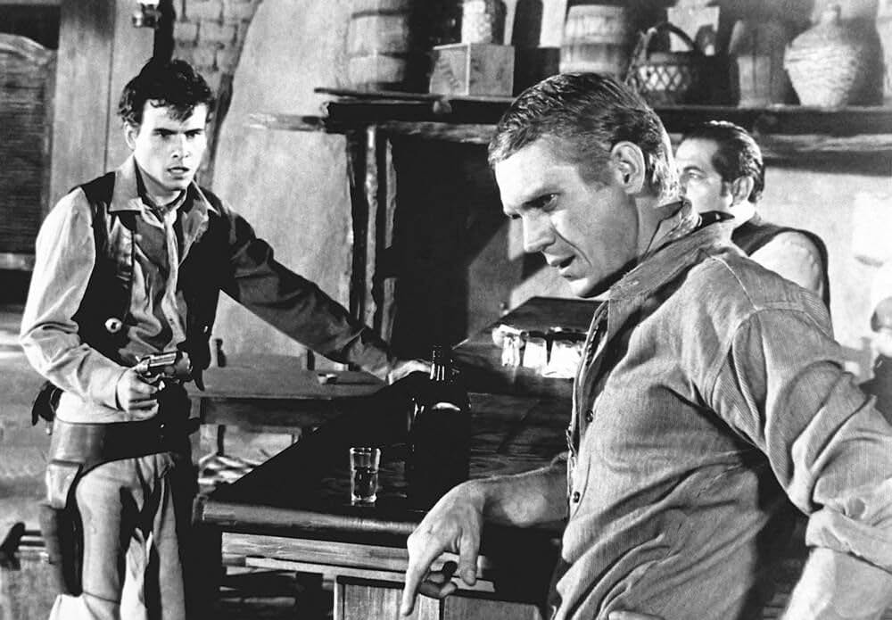 荒野の七人の画像