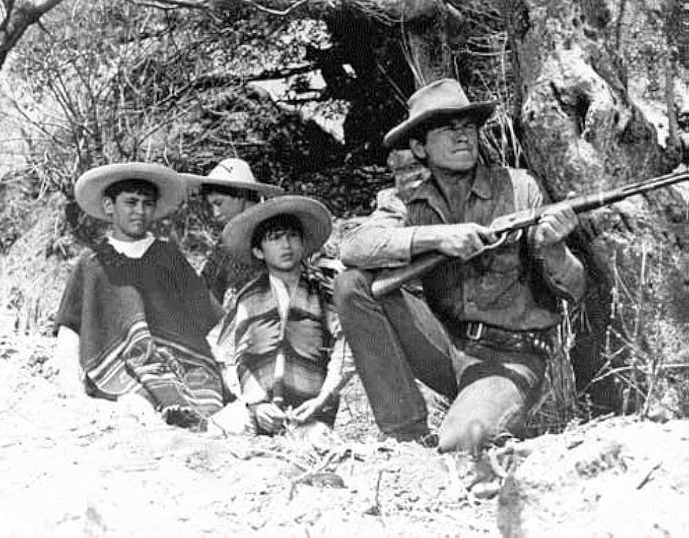 荒野の七人の画像