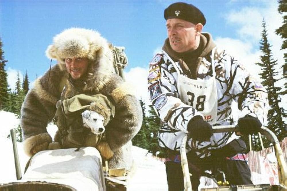 「アラスカ・ケビン 史上最大の犬ぞり大作戦」の画像