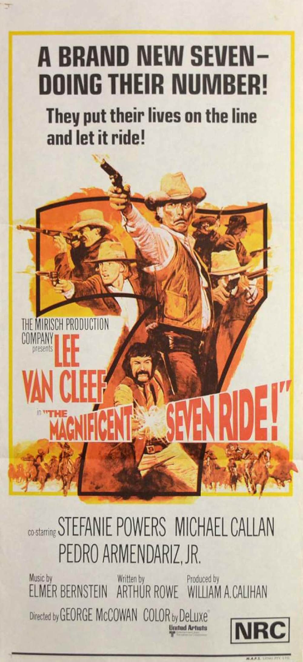 荒野の七人／真昼の決闘の画像