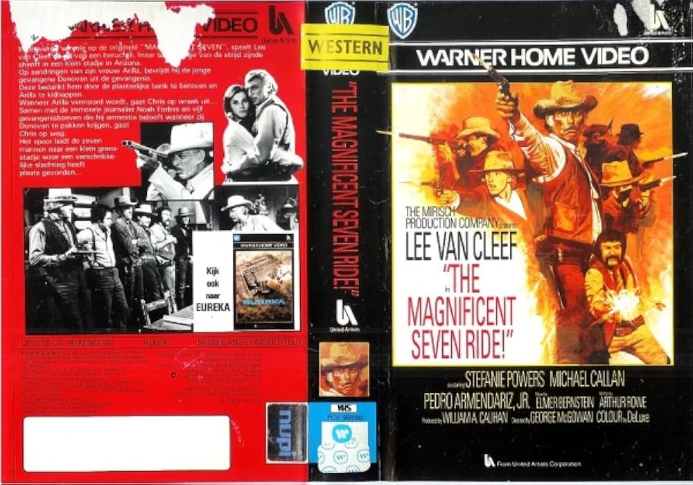 荒野の七人／真昼の決闘の画像