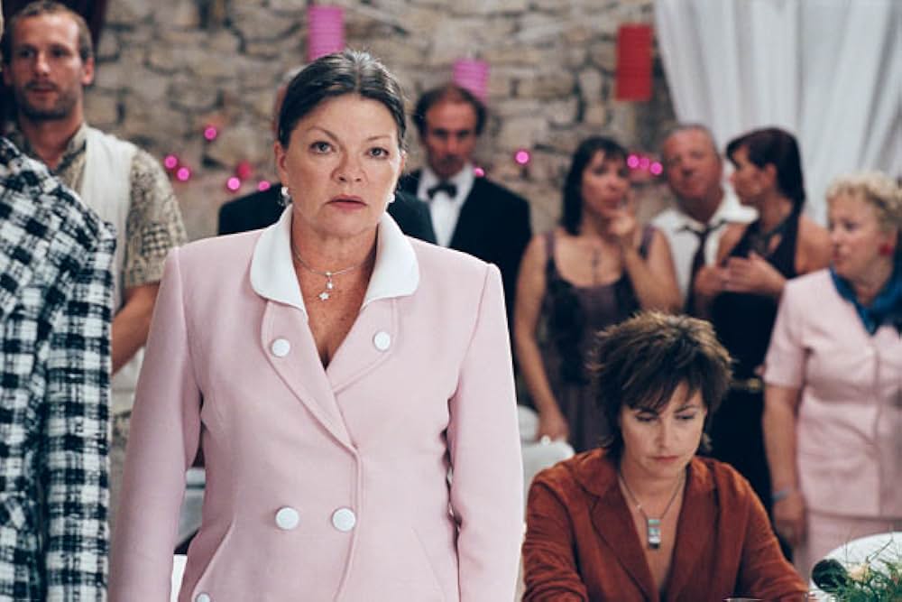 マリアージュの画像