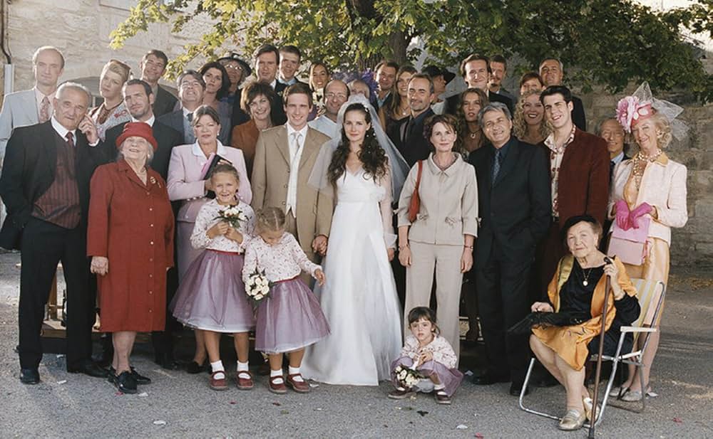 マリアージュの画像