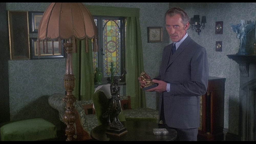 怪奇！血のしたたる家／ブラッド・ゾーンの画像