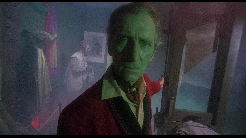 怪奇！血のしたたる家／ブラッド・ゾーンの画像