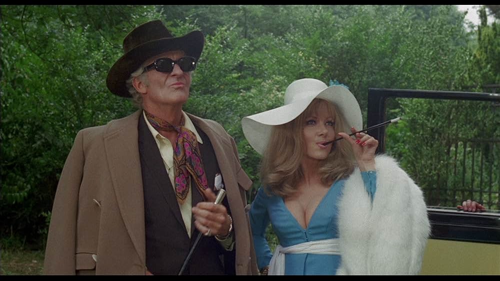 怪奇！血のしたたる家／ブラッド・ゾーンの画像