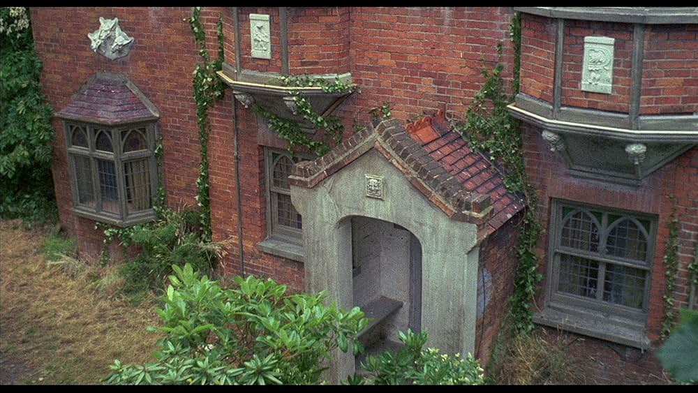 怪奇！血のしたたる家／ブラッド・ゾーンの画像