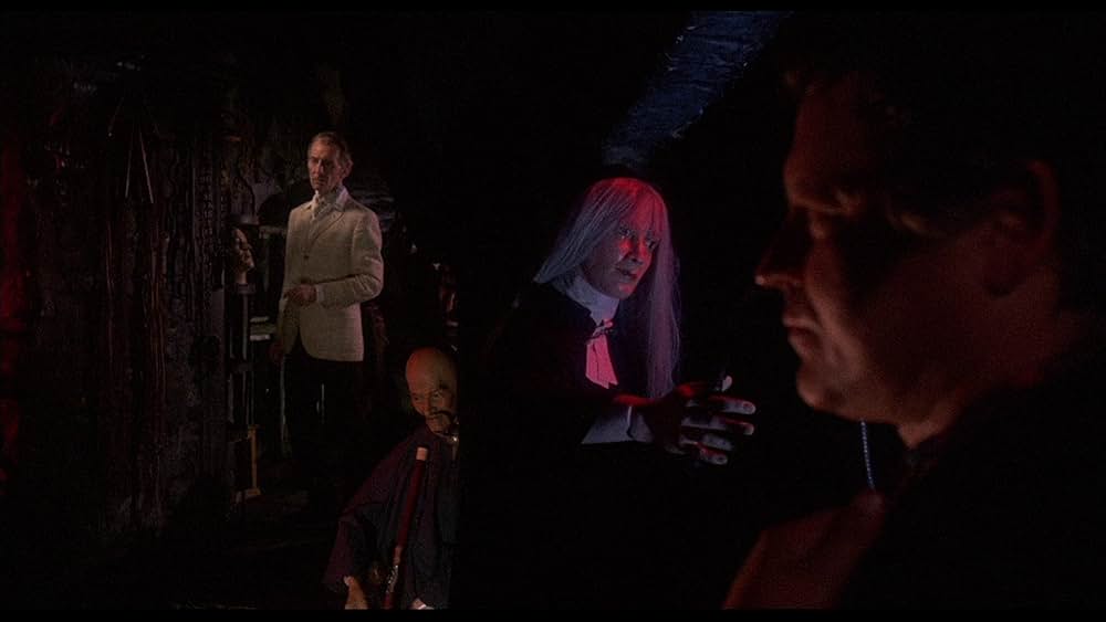 怪奇！血のしたたる家／ブラッド・ゾーンの画像