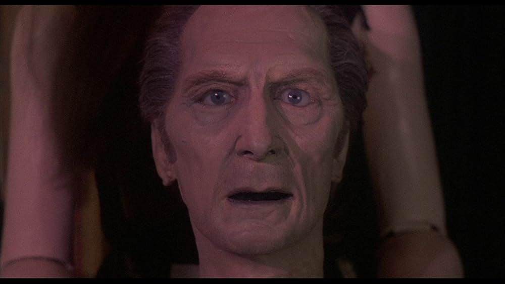 「怪奇！血のしたたる家／ブラッド・ゾーン」の画像