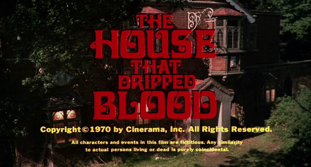怪奇！血のしたたる家／ブラッド・ゾーンの画像